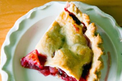 Irresistible Sweet Dairy-Free Cherry Pie Recipe Unveiled