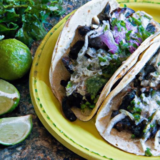 Huitlacoche Tacos: Mexico’s Delicious Fungal Delight Uncovered