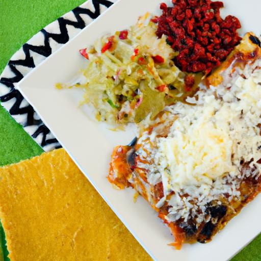Enchiladas Sonorenses: A Flavorful Taste of Sonora’s Heritage