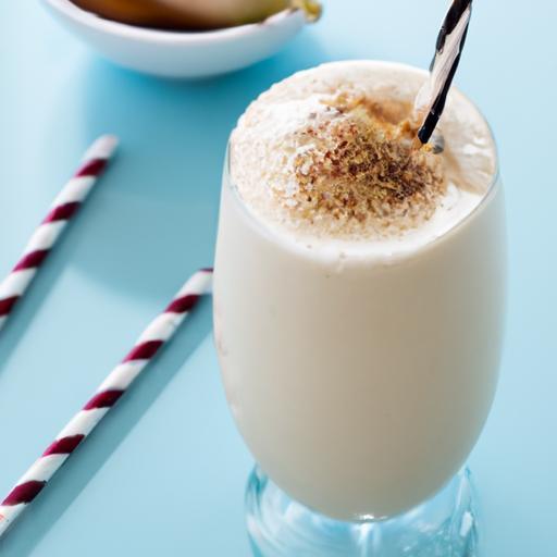 Creamy Horchata Milkshake: A Refreshing Twist on Tradition