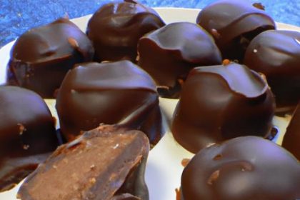 Decadent Vegan Peanut Butter Cups: A Guilt-Free Indulgence