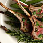 Savory Paleo Lamb Chops with Rosemary: A Flavorful Twist