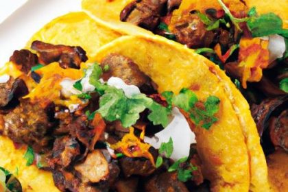 Savor the Flavor: Mushroom Al Pastor Tacos Recipe Guide
