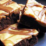 Decadent Cajeta Swirl Brownies: A Sweet Caramel Twist