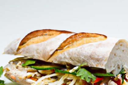 The Timeless Charm of the Classic Banh Mi Sandwich