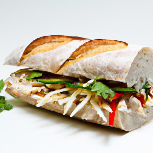 The Timeless Charm of the Classic Banh Mi Sandwich