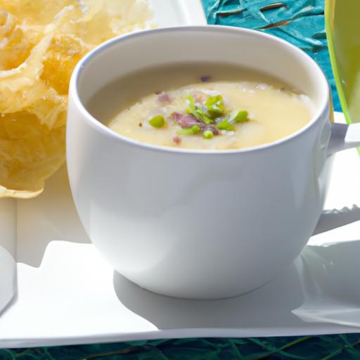 Whip Up Low-Calorie Egg Drop Soup in Minutes: Quick & Easy