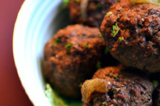 Wholesome Paleo Swedish Meatballs: Timeless Taste Revived