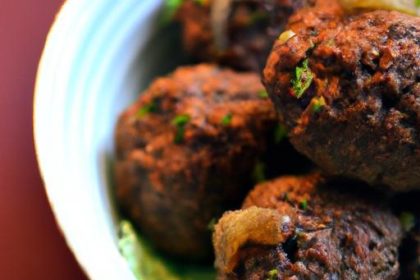 Wholesome Paleo Swedish Meatballs: Timeless Taste Revived