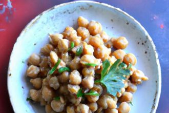 High-Protein Marry Me Chickpeas: The Ultimate Flavor Boost