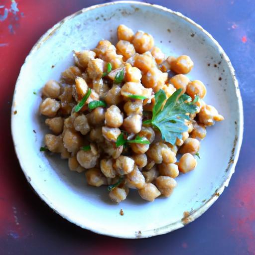 High-Protein Marry Me Chickpeas: The Ultimate Flavor Boost