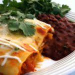 Savoring Enchiladas Rojas: A Spicy Taste of Tradition