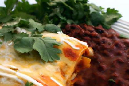 Savoring Enchiladas Rojas: A Spicy Taste of Tradition