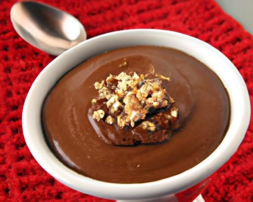 Indulge in Mexican Chocolate Pot de Crème: A Decadent Delight