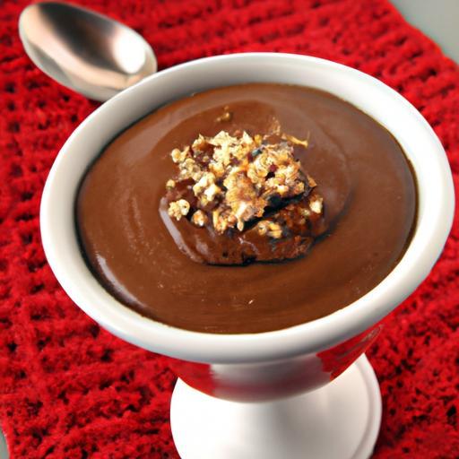 Indulge in Mexican Chocolate Pot de Crème: A Decadent Delight
