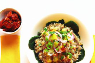 Nourish with a Gluten-Free Quinoa Buddha Bowl Delight