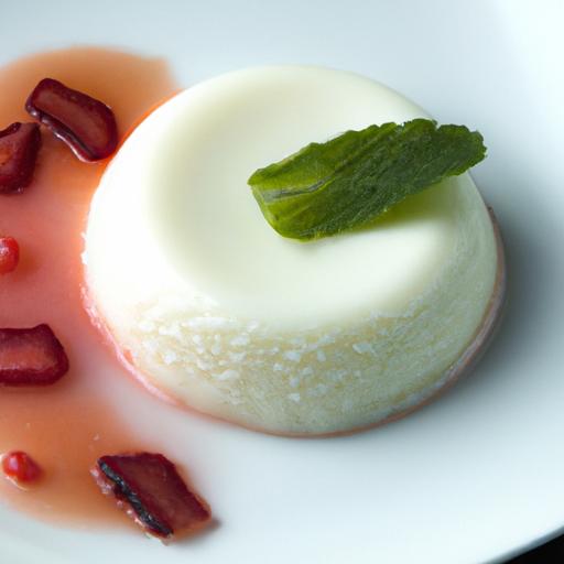 Silky Italian Panna Cotta: A Creamy Classic Delight