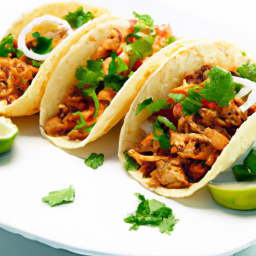 Lean ⁢& Tasty: low-Calorie​ Ground Turkey Skinny Tacos Guide
