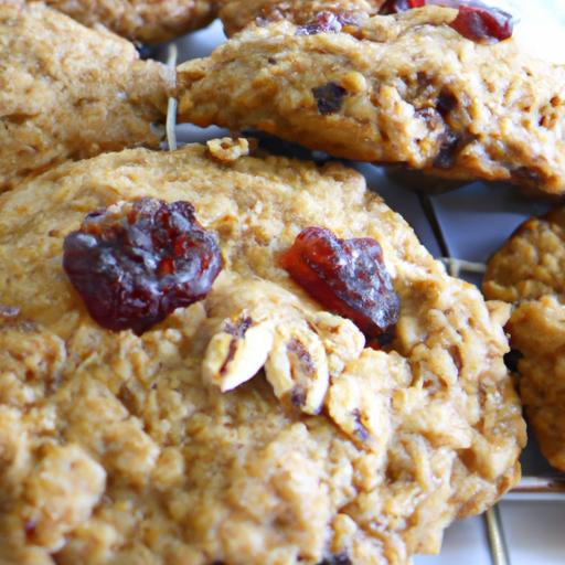 Chewy Vegan Oatmeal Raisin Cookies: A Wholesome Treat