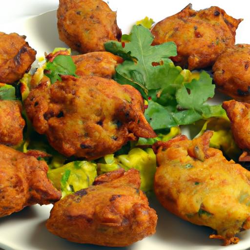 Crunchy & Dairy-Free: Irresistible Pakora recipe Unveiled