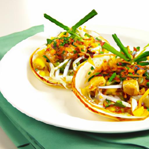 Deconstructed Egg Roll Bowl: A High-Protein Flavor Boost