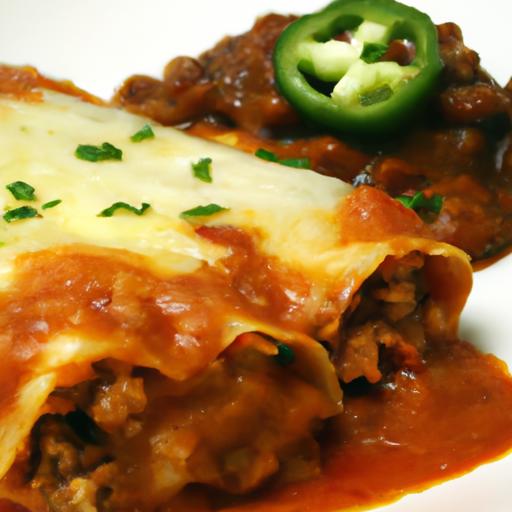 Savor the ⁣Flavor: A⁤ Guide‍ to Picadillo Enchiladas Delight