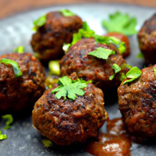 wholesome Paleo‍ Swedish​ meatballs: Timeless Taste Revived