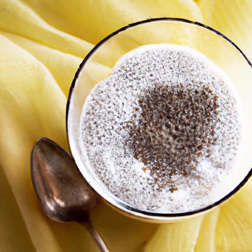 Boost Your Breakfast:​ The Power of High-Protein Chia Pudding