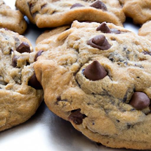 Decadent Keto Chocolate Chip⁣ Cookies: Guilt-Free Indulgence