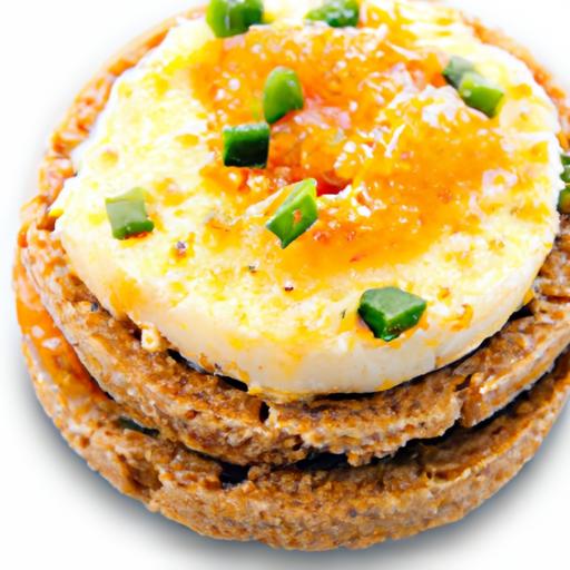 Power-Packed Low-Calorie ⁢Egg ‍White Bites: Snack On-The-Go