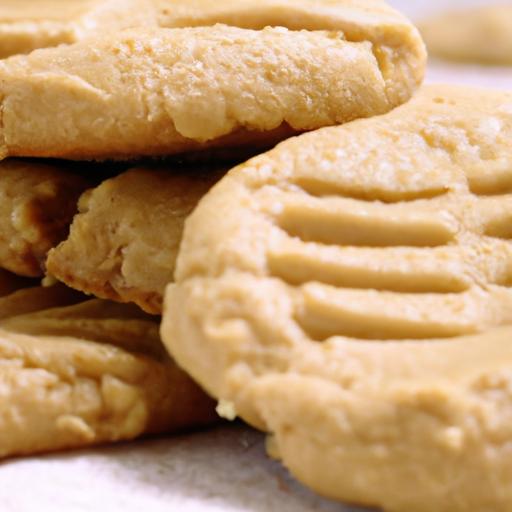 Deliciously Guilt-Free: Sugar-Free Peanut Butter Cookies