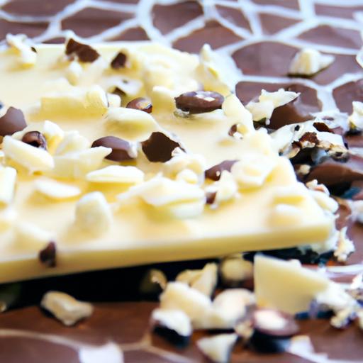 Decadent Sugar-Free White Chocolate bark Recipe Unveiled