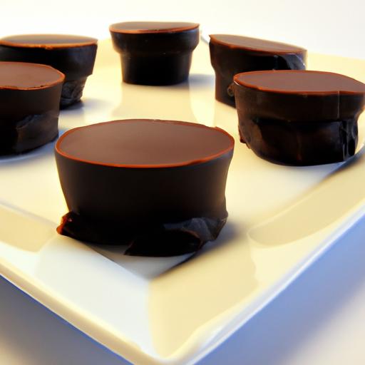 decadent Vegan Peanut Butter Cups: ‌A Guilt-Free Indulgence