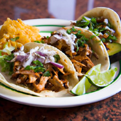 flavor-Packed Shredded Chicken Tacos:​ A Tasty⁢ guide