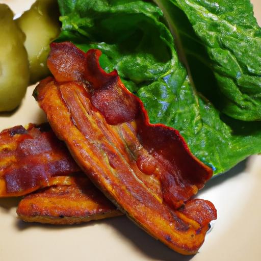 Savor the Flavor: ⁣How to ⁢Make Smoky Vegan⁤ Tempeh Bacon