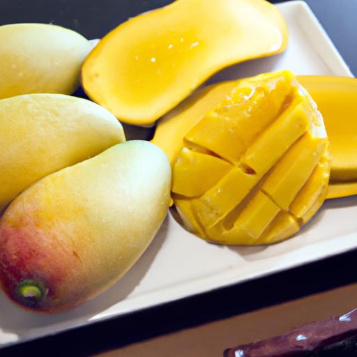 Tropical Twist: How to Make Irresistible Tequila Infused Mangoes