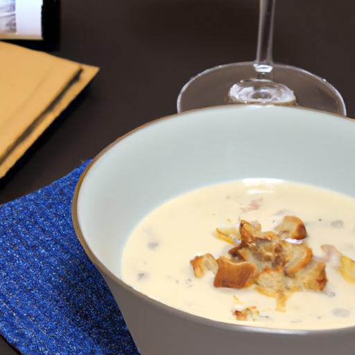 Creamy Keto Clam Chowder: New England ​Flavor Reinvented
