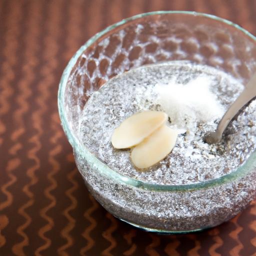 Creamy Paleo Chia Seed Pudding with Coconut Milk bliss