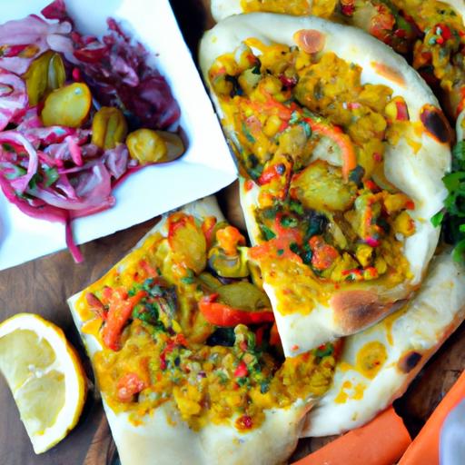 Armenian lahmajoun: The Flavorful Flatbread Delight Explained