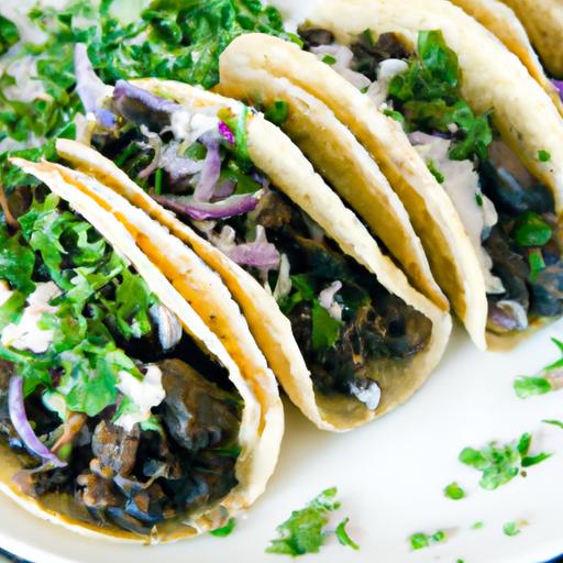 Huitlacoche Tacos: ​Mexico's Delicious ‍fungal ⁢Delight Uncovered