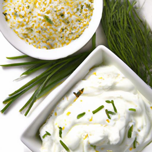 Boost Flavor & Protein⁣ with Greek Yogurt‍ Ranch‌ Dip Delight