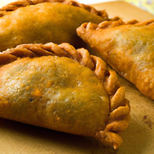 Sweet Potato Empanadas: A Flavorful Twist on Tradition