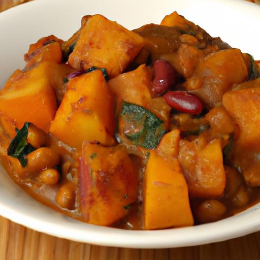 Hearty Vegan ⁢African Peanut Stew: A Flavorful Delight