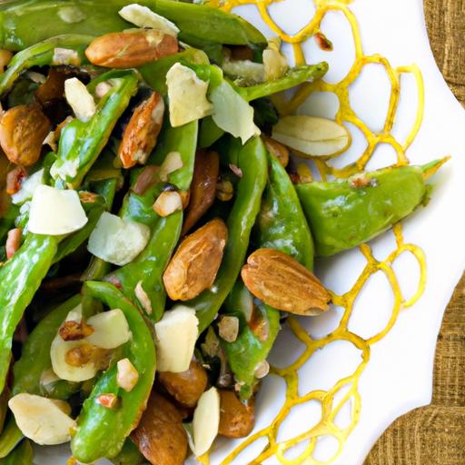 Light & Crunchy: Low-Calorie Green Bean Almondine Recipe