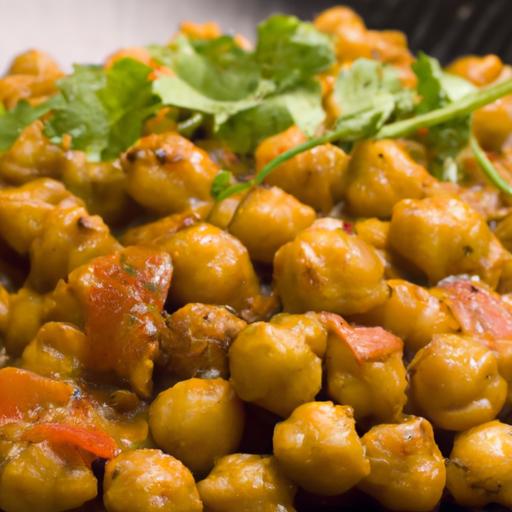Chana ​Masala:⁢ The Classic Indian Chickpea Curry⁣ Explained