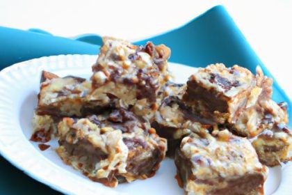 Keto Magic Bars with Pecans: A Low-Carb Delight Explained