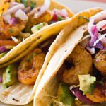 Spice Up Dinner with Flavorful Cajun Shrimp Tacos Recipe
