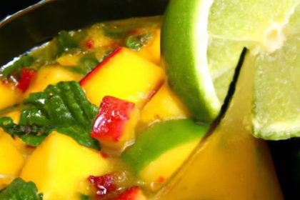Tropical Twist: How to Make Irresistible Tequila Infused Mangoes