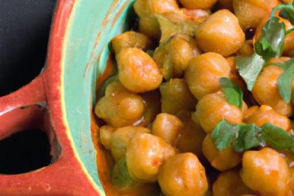 Chana Masala: The Classic Indian Chickpea Curry Explained