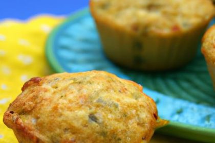 Wake Up Healthy: Delicious Sugar-Free Morning Glory Muffins